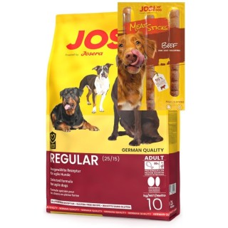 JosiDog 10kg Regular (2x 022846_Z A)